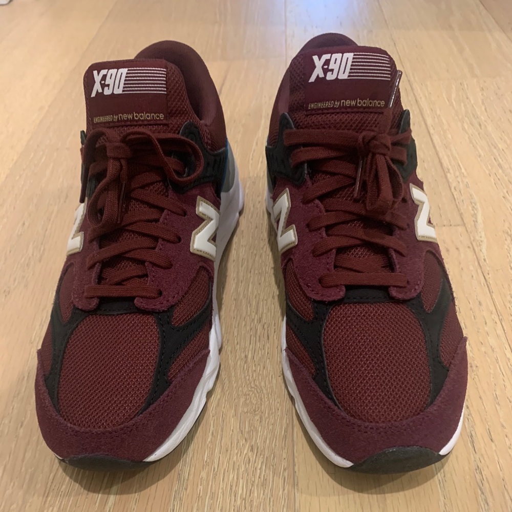 New Balance Sneaker X-90 Reconstructed Lifestyle